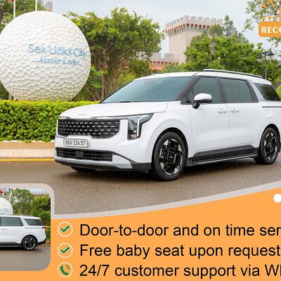 Private Transfer: Ho Chi Minh Airport(SGN) / Ho Chi Minh To MuiNe