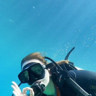 Chania Scuba Diving for Beginners