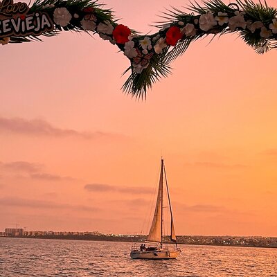 3 Hour Boat Tour in Torrevieja
