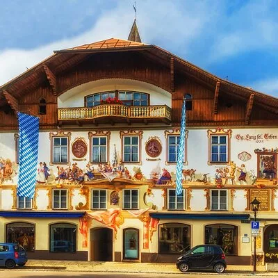 Oberammergau Private Guided Walking Guided Tour