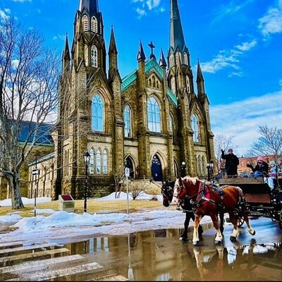 Emerald Isle Carriage Tours