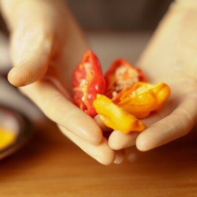 Kigali: Learn How to Make Hot Sauce from Scratch