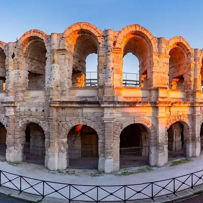 Explore Arles in 60 minutes with a Local