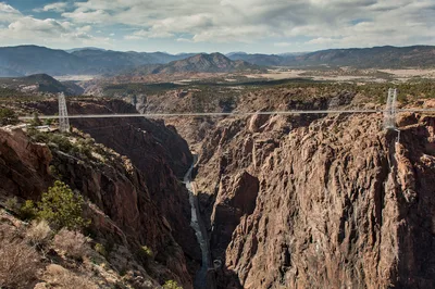Royal Gorge Rafting Tour with Free Lunch, Digital Photo, and Wetsuit Use