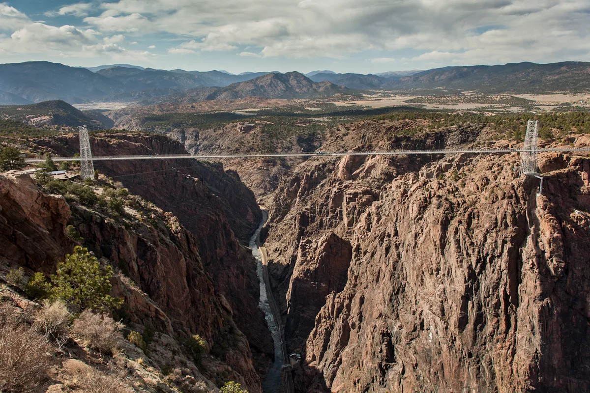 Royal Gorge Rafting Tour with Free Lunch, Digital Photo, and Wetsuit Use