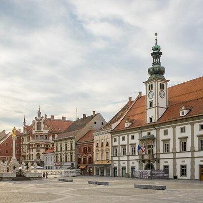 Maribor Historical Tour and Discover Slovenia Second Capital