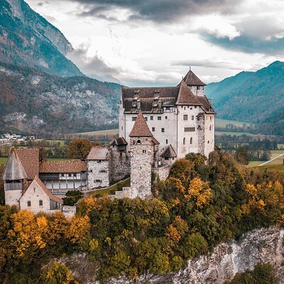 Vaduz Private Guided Walking Tour