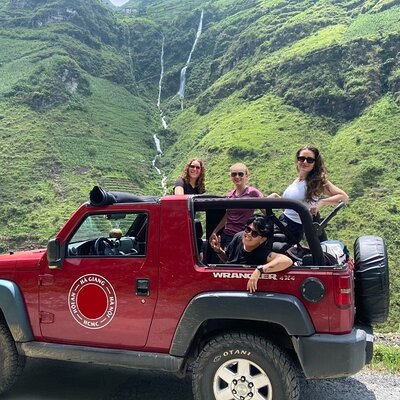 Ha Giang Loop Trip