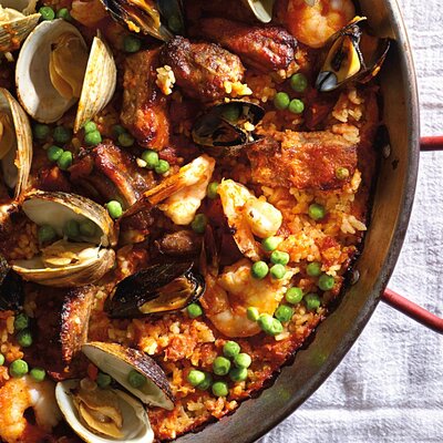 Paella & Alicante Adventure for Cruise Travelers