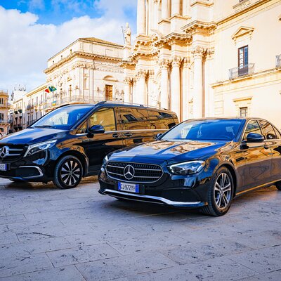 Private Taxi from Catania airport to Syracuse and vice versa