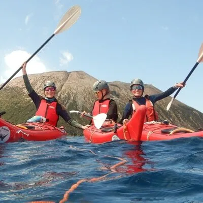 Sicily in Kayak