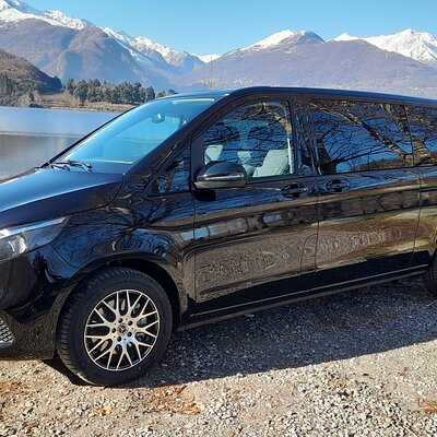 Lake Como Transportation From Milan Malpensa Airport to Varenna