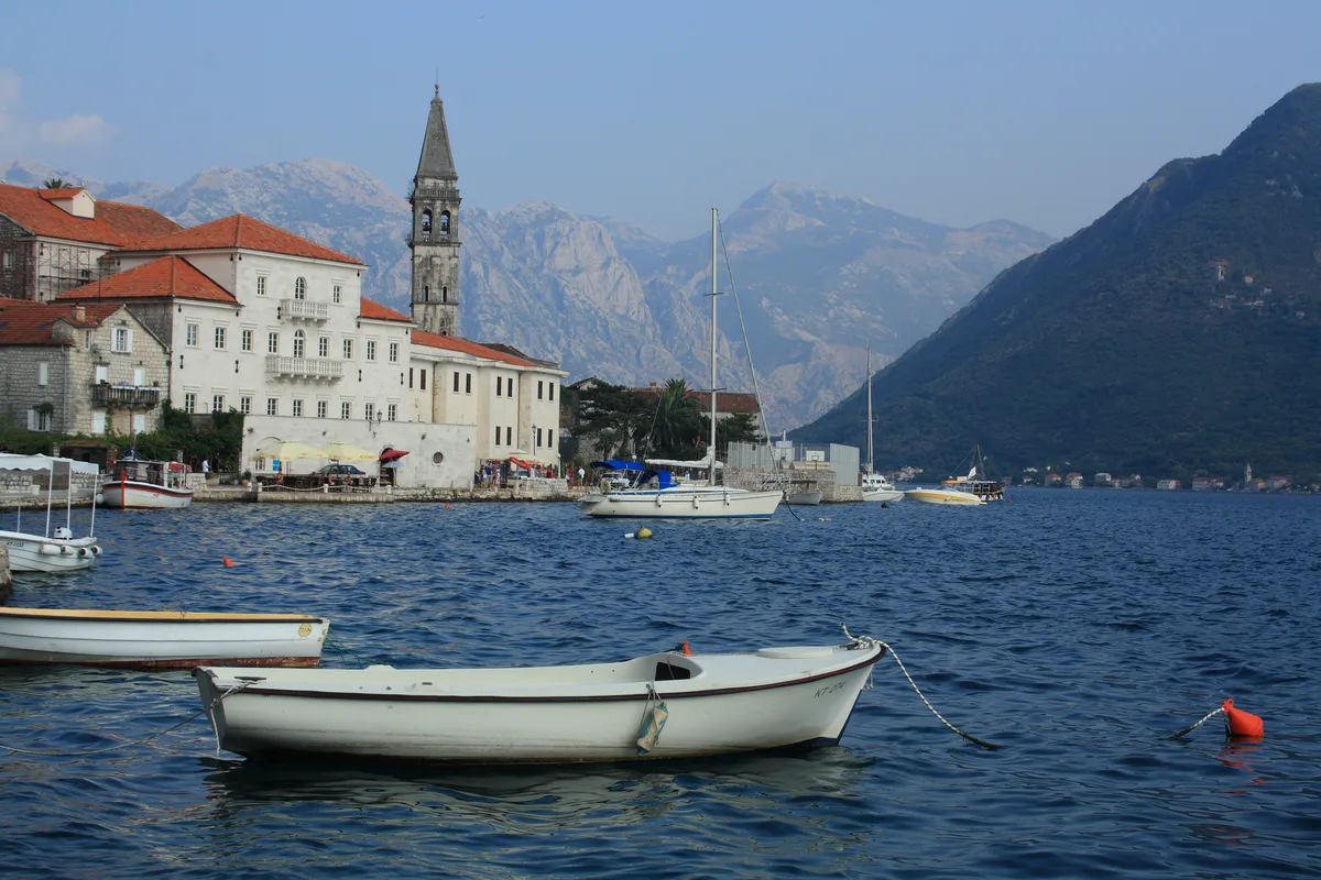 Montenegro Private Tour: Kotor Old Town, Perast, Our Lady of the Rocks, Budva
