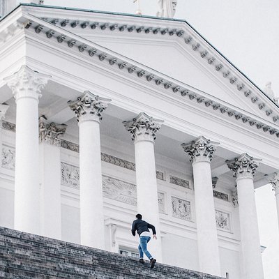 The Instagrammable Places of Helsinki with a Local