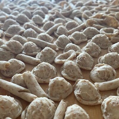 I segreti di una pasta perfetta con Dora