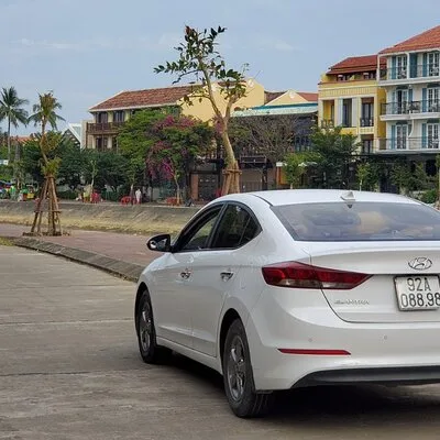 Private Transfer from Danang to Hoi An or Vice Versa by Car