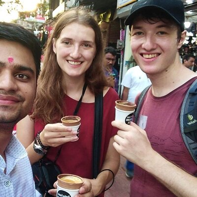 Old Delhi Food Tour Extravaganza!