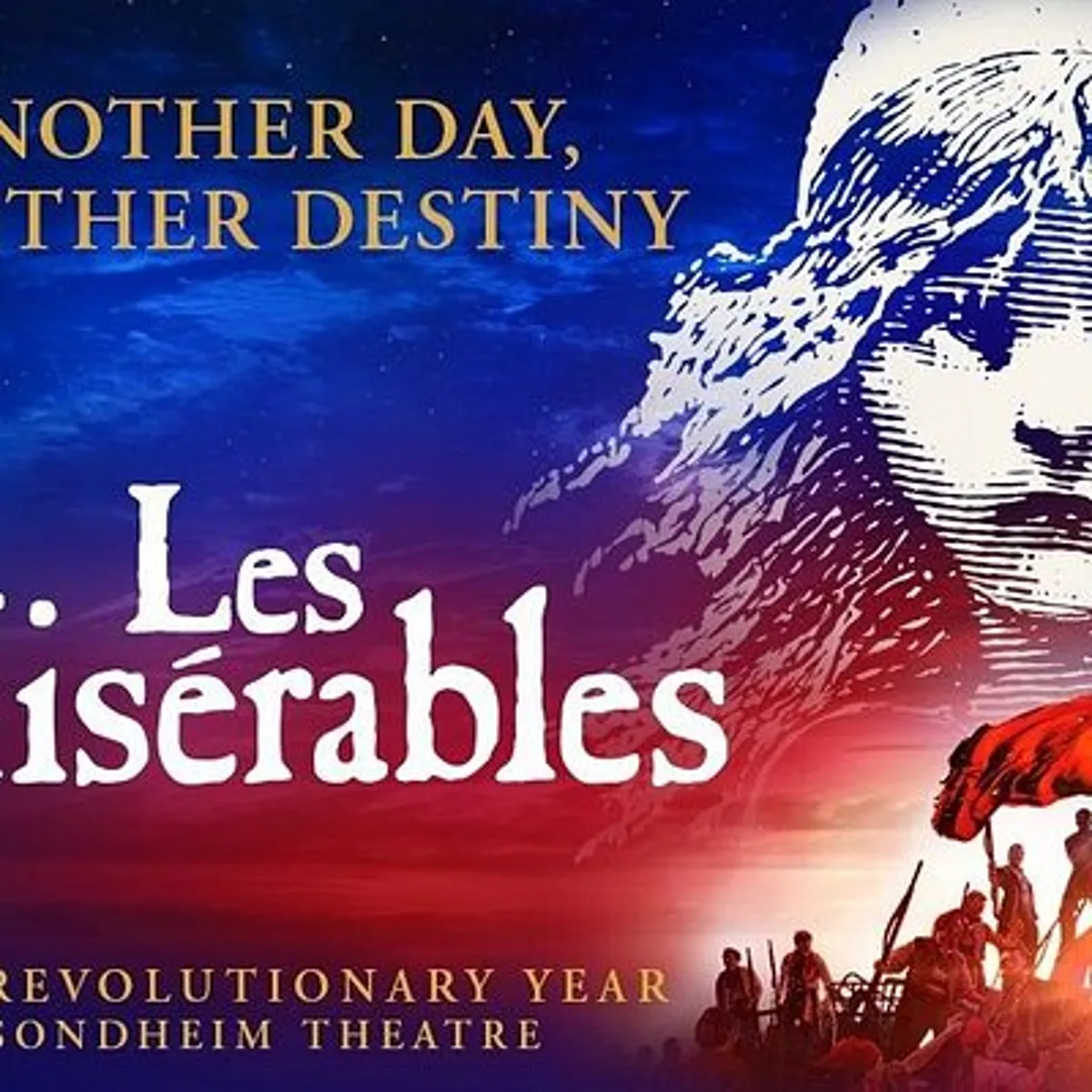 London Theatre: Les Miserables