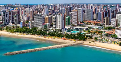 Round Trip Transport Between Fortaleza and Jericoacoara