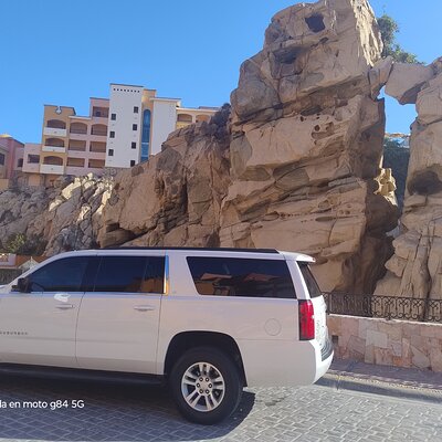 Private Airport Trip to Cabo San Lucas Hotels RT