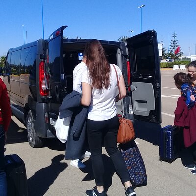 Transfer Airport Essaouira Mogador