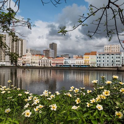 Recife Airport Shared Transfer