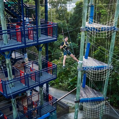 Mega Adventure