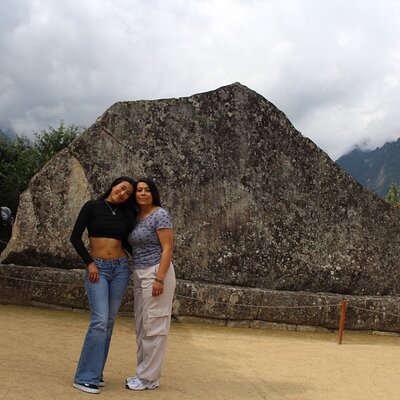 Ticket Machu Picchu with Private Guide
