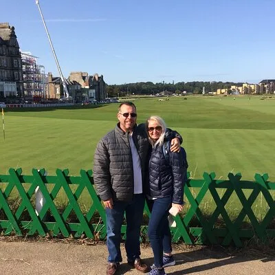 Private St. Andrews: Home of Golf Old Course Walking Tour