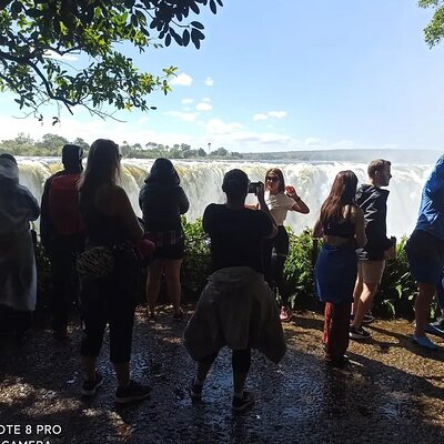 Guided Tour Of The Majestic Victoria Falls