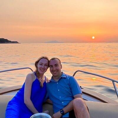 Sunset Sorrento