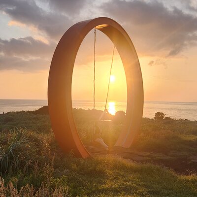 Jeju island Sunrise Tour Early Morning with Hotel Pickup