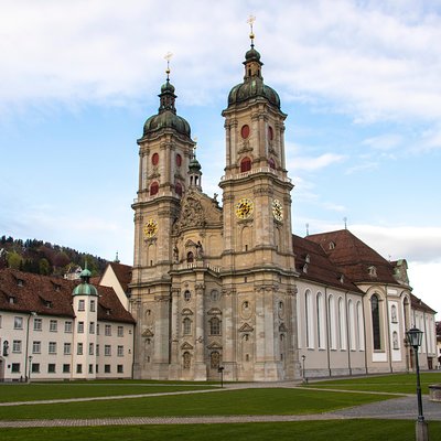 Explore St. Gallen in 60 minutes with a Local