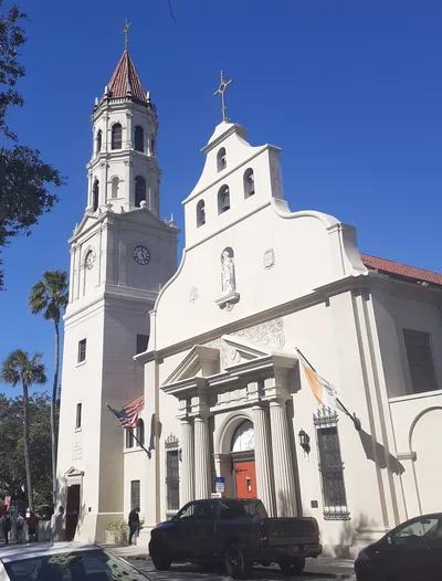Feast of Saint Augustine 3-Hour Historical Walking Food Tour
