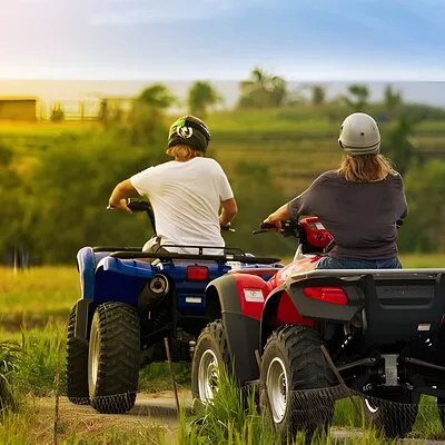 Bali ATV Ride Experience: 2-Hour Off-Road Ride with Lunch