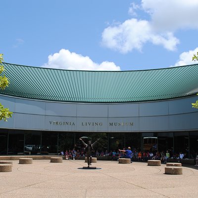 Virginia Living Museum