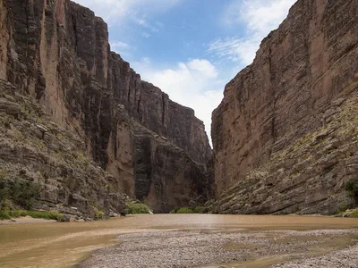 Rio Grande Canyons Full-Day Float Trip in Big Bend National Park