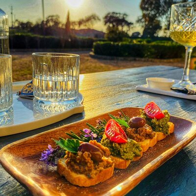 Gastronomic Wine tasting in Mértola, Alentejo