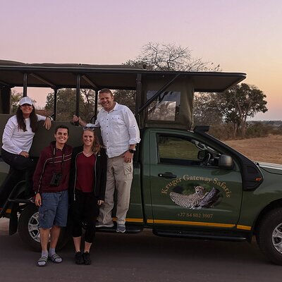 Kruger Gateway Safaris