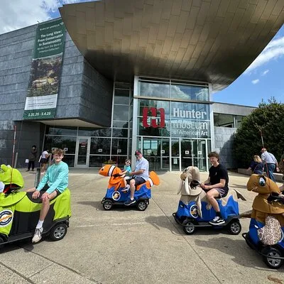 Bridge to Fun a Chattanooga Rydable Experience