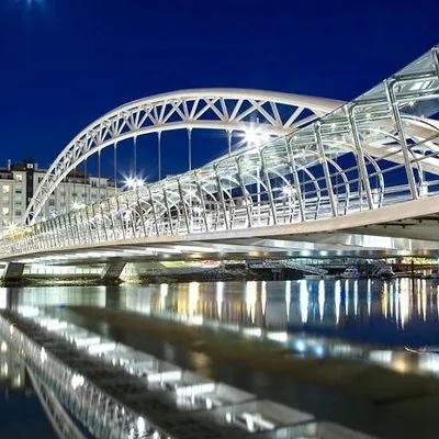 Night Walking Tour of Pontevedra