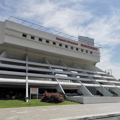 Silvio Pettirossi Airport to Asuncion Transfers