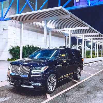 Private Transfer Jacksonville Airport to Carnival Cruise Port