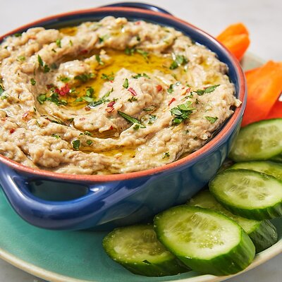 Authentic Lebanese Virtual Cooking Class Live from Lebanon