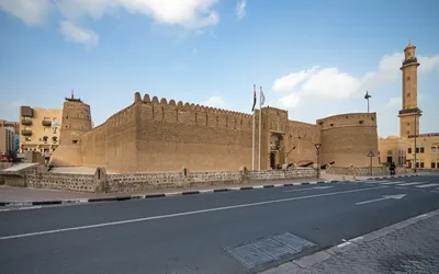 Dubai City Tour with Dubai Museum, Burj Al Arab, Jumeirah Mosque and Palm Jumeirah Photo Stops
