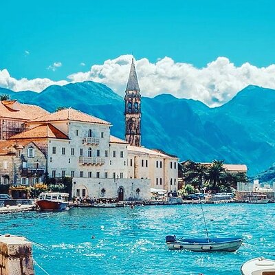 Old Kotor , Charming Perast & Our Lady of the Rocks Private tour