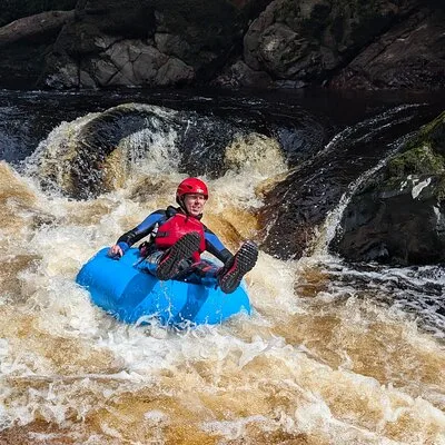 Dumfries White Water Tubing Adventure