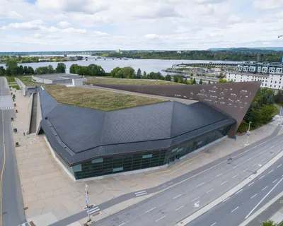 Canadian War Museum Admission in Ottawa