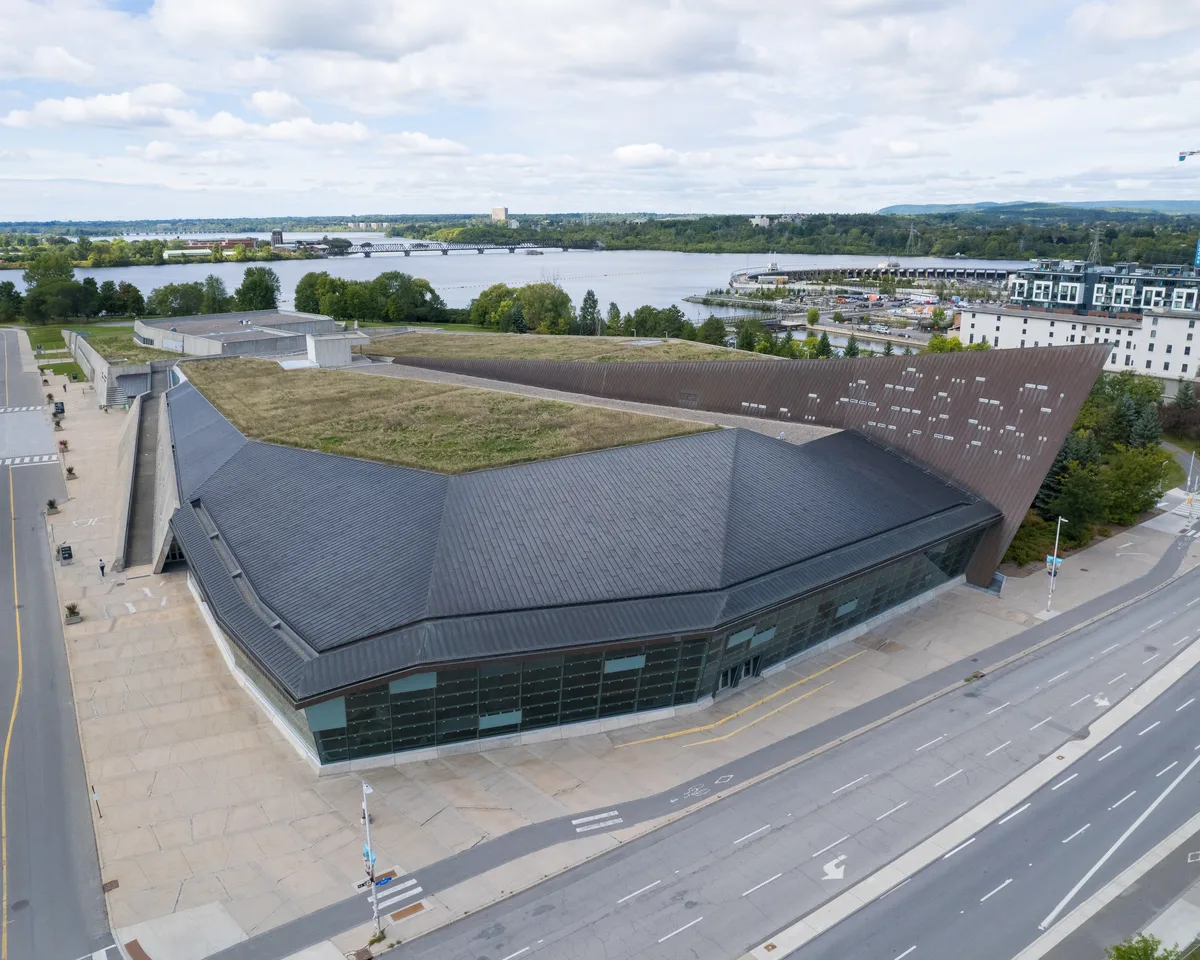Canadian War Museum Admission in Ottawa