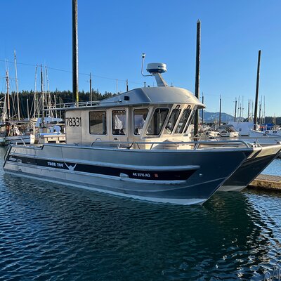 14 passenger Whale Watching Tours in Icy Strait aka Hoonah AK